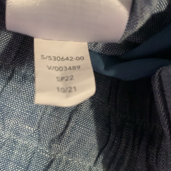 Athleta Cabo linen jogger. - Picture 7 of 7